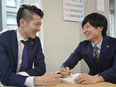 営業総合職◆所長昇格前提の採用！入社5年目の年収例930万円／研修体制充実／年休129日＆土日休み2