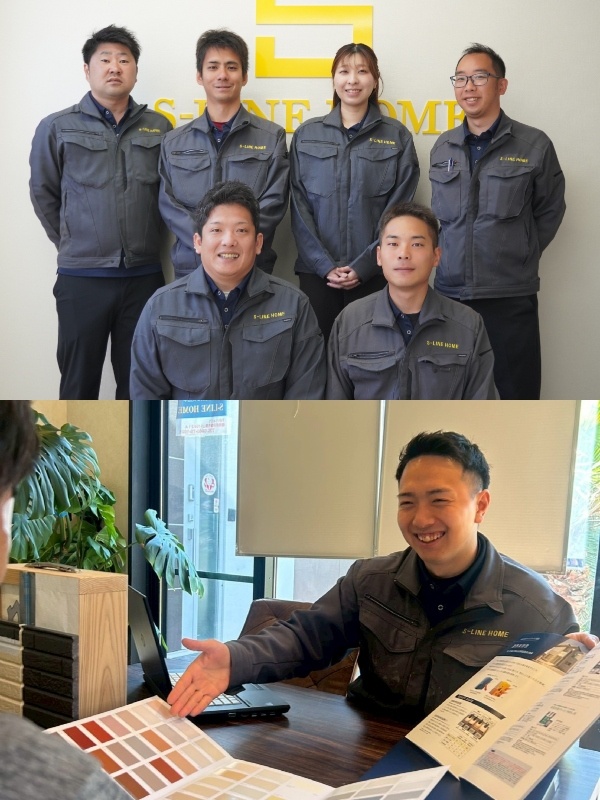 営業◆未経験入社9割/1年目年収500万円以上可/成約率8割が自信に!/残業月5h/完全週休2日制イメージ1