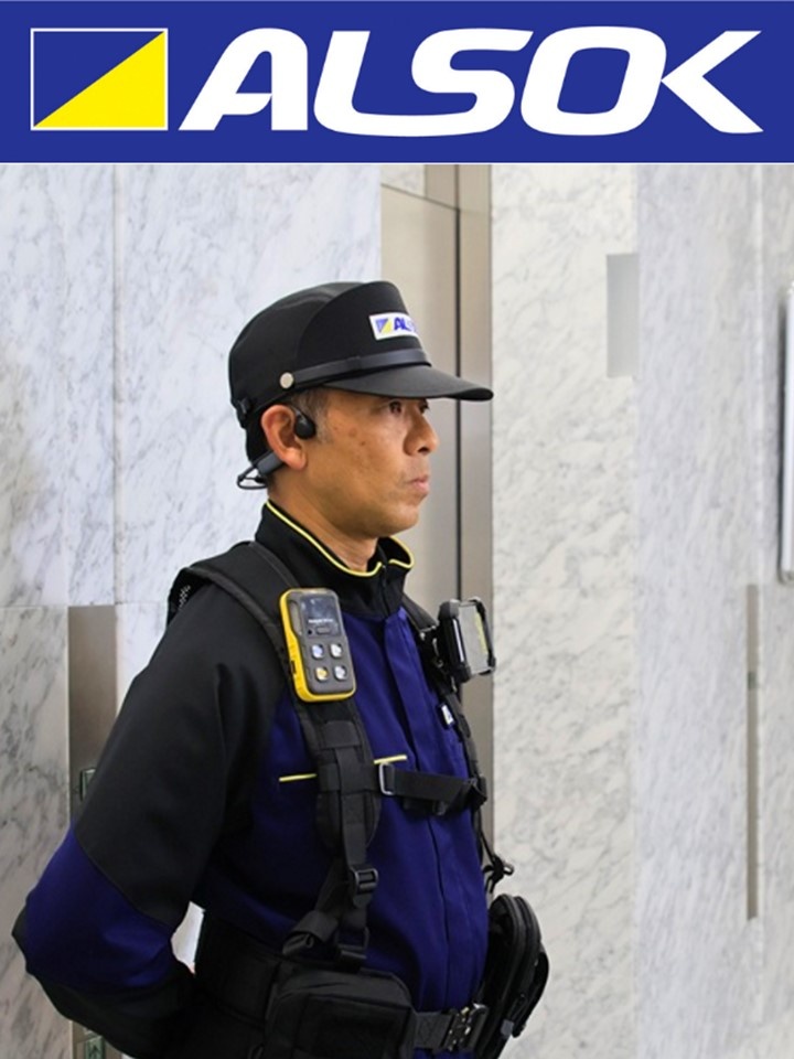 施設警備員◆月収例27万円以上/面接1回/内定率7.5割以上/毎年基本給UP/50名以上の積極採用イメージ1