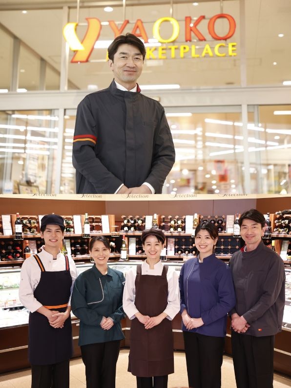 『ヤオコー』の店舗運営マネージャー◆地域に愛される提案型スーパー／店長を支えるサポート役／未経験歓迎イメージ1