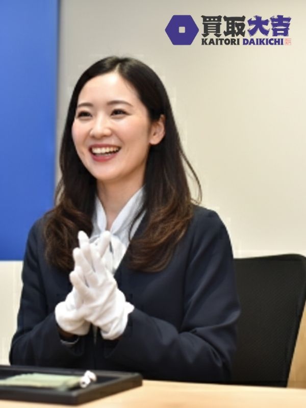 『買取大吉』のカウンターセールス◆月収50.1万円／残業ほぼナシ！充実の研修制度／未経験95％イメージ1