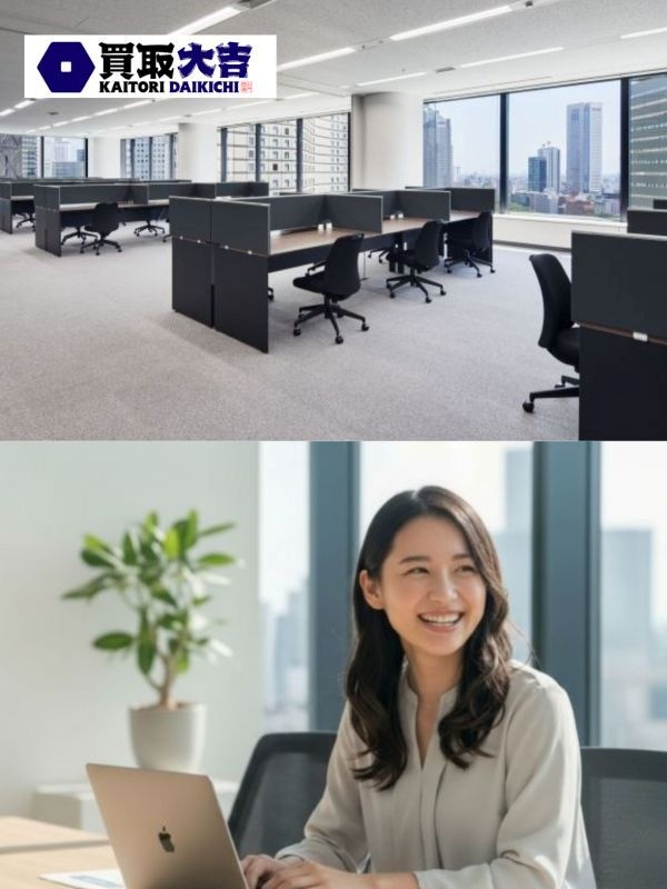 『買取大吉』の店舗運営サポート◆本社オフィスワーク中心/残業少・土日休/離職ゼロ/月収50.1万円~イメージ1