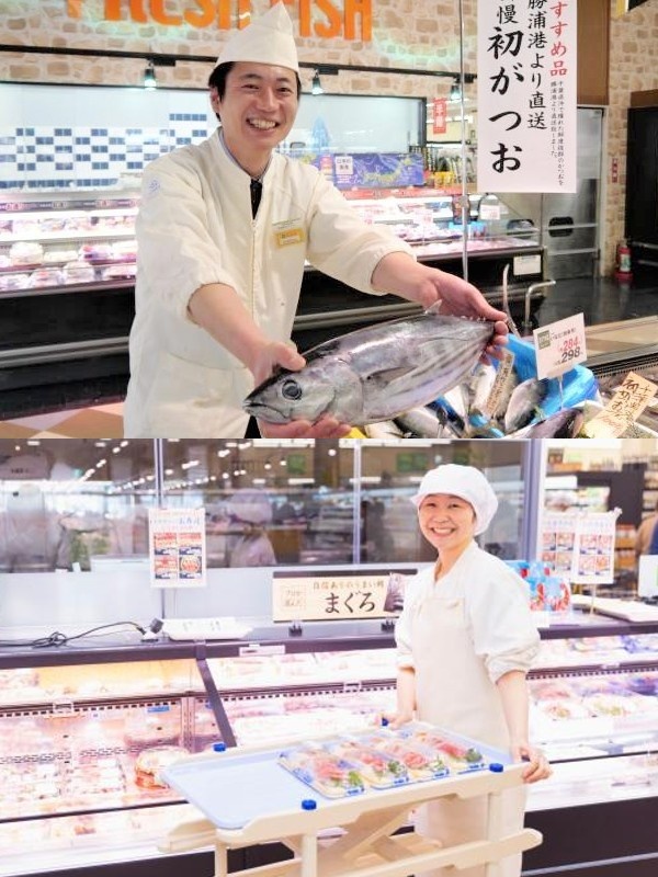 店舗運営スタッフ（未経験歓迎）◆残業月10時間／年間で連続休暇7日／東証プライム上場のグループ企業イメージ1