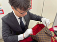 催事買取スタッフ◆研修期間も報酬あり／初年度平均月収105万円／2年目平均年収2000万円超2