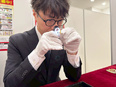 催事買取スタッフ◆研修期間も報酬あり／初年度平均月収105万円／2年目平均年収2000万円超3