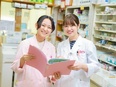 調剤事務（未経験歓迎）◆有給最大12日取得実績／完全週休2日制／毎月の資格手当あり／基本定時退勤2