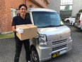 軽貨物ドライバー◆面接1回／月収70万円可／月9～10休み可／夜勤なし／10名以上を積極採用中！3