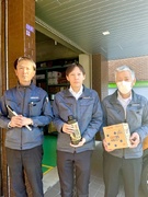 塗料・塗装のルート営業（未経験歓迎）◆賞与年2回／昨年度実績4ヶ月分／家族手当など福利厚生充実1