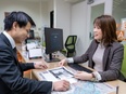不動産営業（未経験歓迎）◆得意業務を中心に担当／残業月20h以内／個人ノルマなし／インセンティブあり2