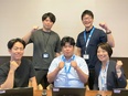 法人営業◆年収780万円を固定支給／土日祝休み／18時前退勤可／5年後の独立まで支援3