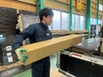 配送ドライバー（未経験OK）◆窓やドアの配送・設置／年休128日／残業月1～2ｈ／土日祝休／日勤のみ3
