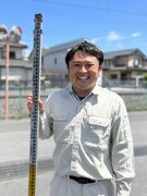 測量スタッフ（未経験歓迎）◆年休120日／基本土日祝休／賞与最大4ヶ月分／月収30万円以上も可！1