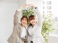 総合職（営業・人材コーディネーター・キャリアアドバイザー）◆定着率96.9％／残業月10h未満2
