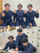 電気通信工事スタッフ（未経験歓迎）◆定着率90％／年休125日／残業月20h以内／毎年必ず昇給1