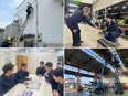 電気通信工事スタッフ（未経験歓迎）◆定着率90％／年休125日／残業月20h以内／毎年必ず昇給2