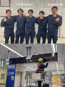 鉄道の電気通信工事スタッフ（未経験歓迎）◆3時間で帰る日も／年休125日／土日祝休み／定着率90％～1