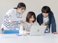 インサイドセールス（未経験歓迎）◆すでにお付き合いのあるお客様中心／残業月8h／PC操作から研修3