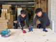 住宅設備のメンテナンススタッフ◆9割が未経験入社／月収80万円・年収600万円以上可能／年休118日3
