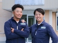 施工管理◆神戸エリア中心／元請け×一括自社施工／平均年収680万円／直行直帰可／内定まで1週間可2