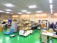 印刷物の機械オペレーター◆有給承認率100％／勤続10年以上の社員多数／基本土日祝休み3