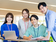 IT事務◆未経験歓迎／ExcelとIT基礎から学べる研修／年休124日／土日休み3