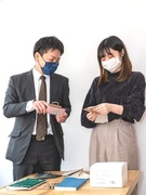 企画営業◆完全週休2日制／年間休日120日／賞与あり／福利厚生・待遇充実1