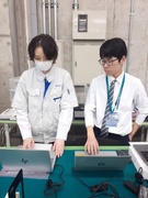 スマホ端末の検品・査定スタッフ（未経験OK）◆大型物流センターで生産管理・人員管理／土日祝休み1
