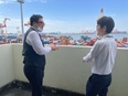 スマホ端末の検品・査定スタッフ（未経験OK）◆大型物流センターで生産管理・人員管理／土日祝休み2