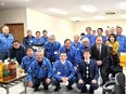 総務スタッフ◆実働7時間＆17時定時退社／年休124日／賞与年3回／駅近オフィス／シンプルワーク！3