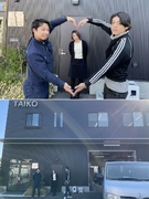 耐火処理工事スタッフ（未経験OK）◆未経験率100%／髪型・髪色自由／ひげOK／月収32万円以上可！1