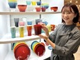 『ル・クルーゼ』の販売スタッフ◆未経験OK／100年の歴史を誇る／残業ほぼなし／産休・育休取得率高め2