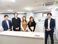 人材コーディネーター（未経験歓迎・人柄重視）◆残業なし／直行直帰OK／土日祝休み／年間休日127日！2
