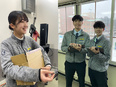 自動車部品のルート営業◆平均勤続20年以上／昨年度賞与4か月分実績／土日祝休み／早期で管理職登用も2