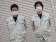 四條畷市の土木職◆まちづくりの計画から立案／土日祝休／昨年賞与4.65ヶ月分／男女共に育休取得実績有3