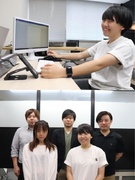 人材営業（未経験歓迎）◆年休125日／残業月10h以下／服装・髪色・ピアス自由／最大週4リモートOK1