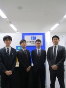 信用調査の営業◆未来の管理職候補／創業134年／年休126日／フレックスタイム制1