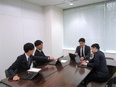 信用調査の営業◆未来の管理職候補／創業134年／年休126日／フレックスタイム制2