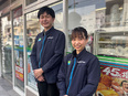 FamilyMartの店舗運営スタッフ（店長候補）◆未経験歓迎／基本夜勤無し／早期キャリアアップ可能2