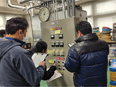 ビル管理スタッフ（未経験歓迎）◆賞与年2回／年休124日／資格手当40種類以上／創業以来黒字経営3