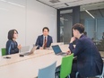 英語学習サービスの法人営業◆AIで発音チェックができる最先端教材／週2～3回リモート可／新規拠点も！3