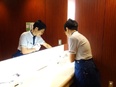 クリーンスタッフ◆50代活躍中！／年休120日～／実働・残業少なめ／1ヶ月の研修有／賞与年2回2