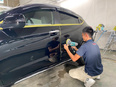 Hondaディーラーのメンテナンススタッフ◆未経験大歓迎／基本直行直帰／賞与年2回／14時退社も可2