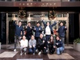 事務（未経験歓迎）◆フレックスタイム制／年間休日125日／残業月5h以内／服装・髪色自由／在宅勤務可3