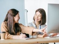 事務職（未経験歓迎）◆最大月収27.3万円／完全週休2日制／残業月平均20時間以下／上場グループ2