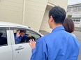 大阪ガス商品の提案営業◆車通勤OK／月収40万円超え可／直行直帰OK／16時台の退社も可／転勤なし2