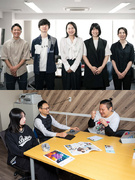 介護スタッフ（未経験歓迎）◆月収50万円も可／残業ほぼなし／服装・髪色自由／最短3ヶ月で昇格可能1