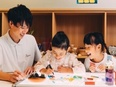 学童・児童館の施設運営スタッフ◆年休125日以上・持ち帰り業務無し／主役は子ども／主体性を育む仕事2
