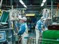 自動車部品の製造スタッフ（未経験歓迎）◆残業少なめ／年休125日／育休100％承認／基本土日祝休み3