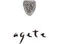 『agete』のジュエリー販売スタッフ◆年間休日120日／残業月平均2.3h／本部キャリアにも挑戦可2