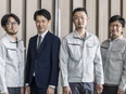 建物の検査スタッフ◆大手ゼネコンや官公庁と直接取引／土日祝休み可／賞与実績最大4ヶ月／資格取得支援有2